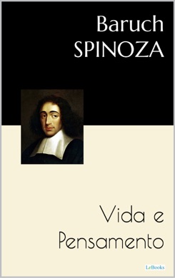 Capa do livro Os Pensadores - Spinoza de Baruch Spinoza