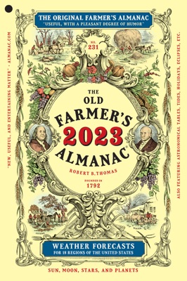 The 2023 Old Farmer's Almanac