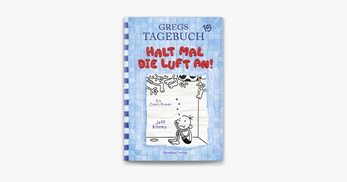 book review gregs tagebuch englisch