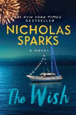 The Wish - Nicholas Sparks Cover Art