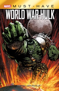 Best of Marvel (Must-Have) : World War Hulk Book Cover