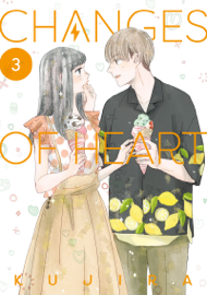 Changes of Heart volume 3