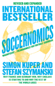 Soccernomics (2022 World Cup Edition) - Simon Kuper & Stefan Szymanski