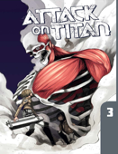 Attack On Titan 3 (English, Isayama Hajime) - Manga Online