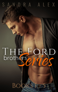 The Ford Brothers Series Box Set Book Cover