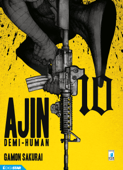 Ajin – Demi Human 10 - Gamon Sakurai