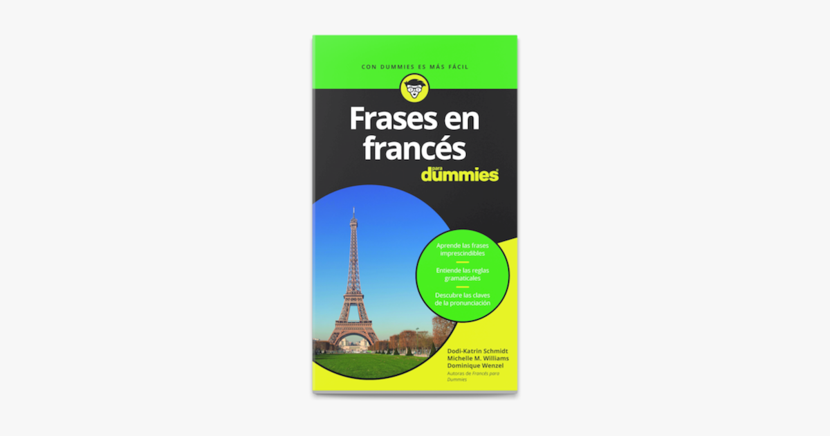 Frases en francés para Dummies sur Apple Books