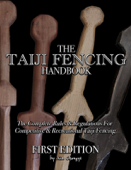 The Taiji Fencing Handbook - Chongyi Xia