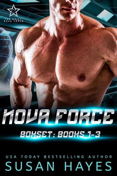 Nova Force Boxset: Books 1-3