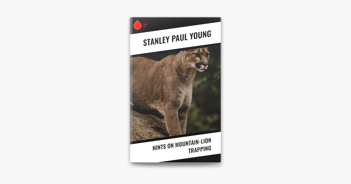 ‎Hints on Mountain-Lion Trapping trên Apple Books