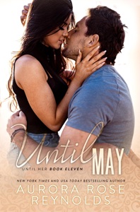 Until May Book Cover