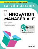 La boîte à outils de l'Innovation managériale - David Autissier, Emily Metais-Wiersch & Jean-Marie Peretti