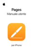 Manuale utente di Pages per iPhone - Apple Inc.