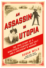 An Assassin in Utopia - Susan Wels Cover Art