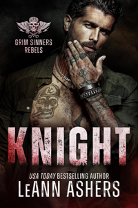 Knight Book Cover 
