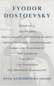 Fyodor Dostoevsky (9 books) - Fyodor Dostoevsky