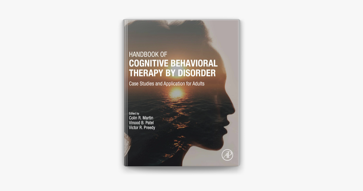 ‎Handbook Of Cognitive Behavioral Therapy By Disorder (Enhanced Edition ...