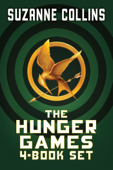 Hunger Games 4-Book Digital Collection (The Hunger Games, Catching Fire, Mockingjay, The Ballad of Songbirds and Snakes) - Suzanne Collins