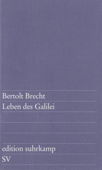 Leben des Galilei - Bertolt Brecht & Margarete Steffin