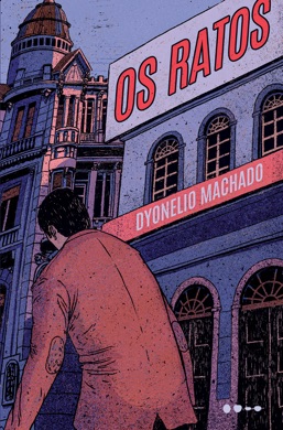 Capa do livro Os Ratos de Dyonélio Machado