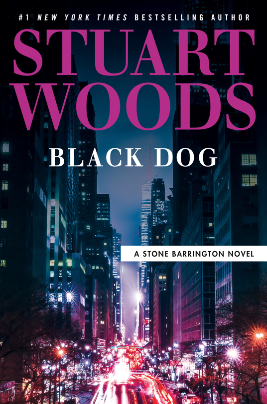 Read book Black Dog