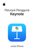 Petunjuk Pengguna Keynote untuk iPhone - Apple Inc.