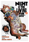 Night of the Living Cat Vol. 1 - Hawkman & Mecha-Roots