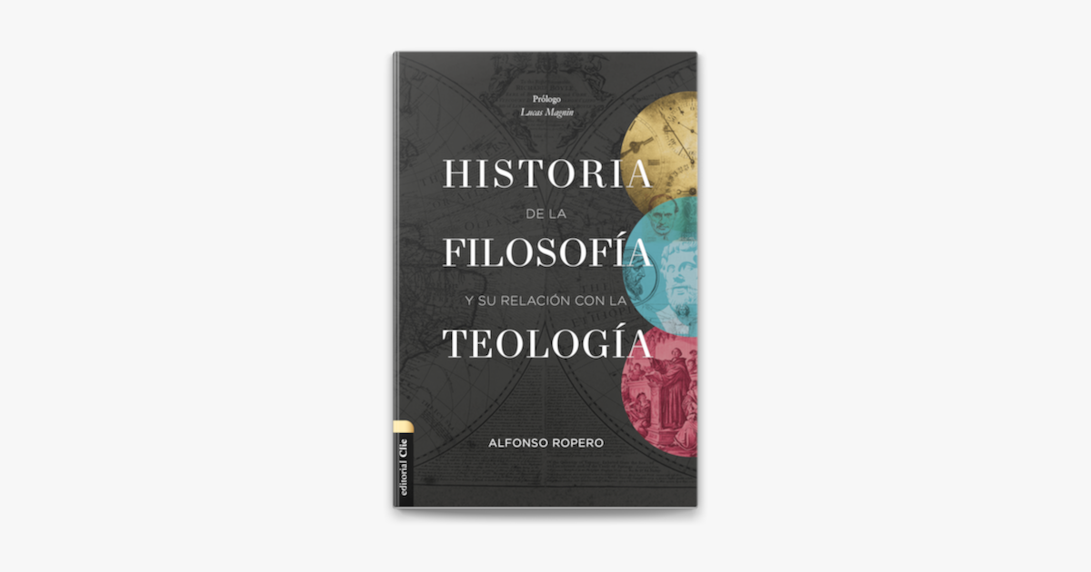 ‎historia De La Filosofía Y Su Relación Con La Teología En Apple Books 8972