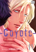 Coyote, Vol. 4 - Ranmaru Zariya