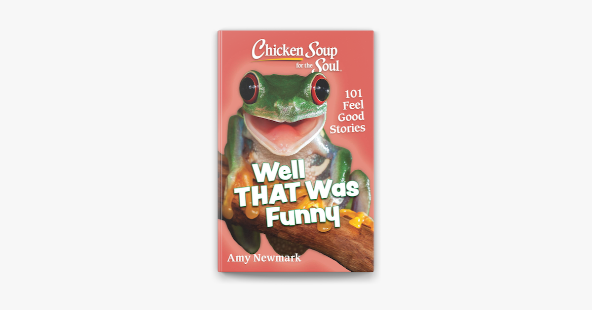 Chicken Soup for the Soul: Well That Was Funny en Apple Books