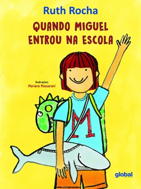 Capa do livro A Criança e a Escola de Ruth Rocha