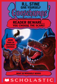 Night In Werewolf Woods - R.L. Stine