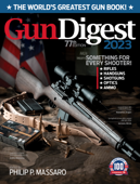 Gun Digest 2023, 77th Edition: The World's Greatest Gun Book! - Philip Massaro