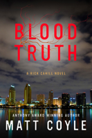 Matt Coyle - Blood Truth artwork