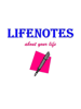 LifeNotes - Compact Library Publishers