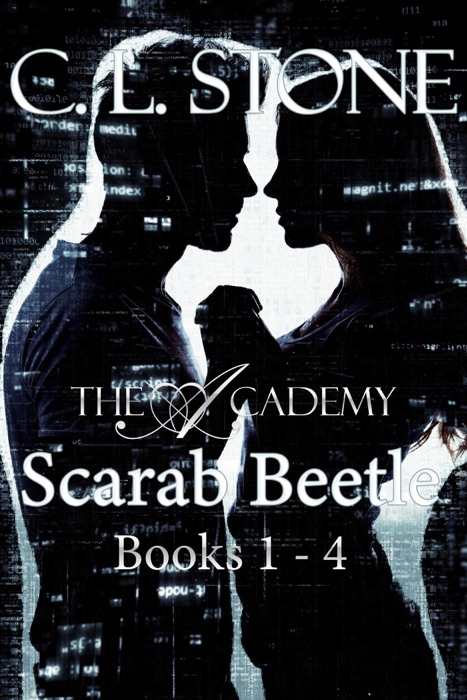 Scarab Beetle: The Academy Omnibus Part 1