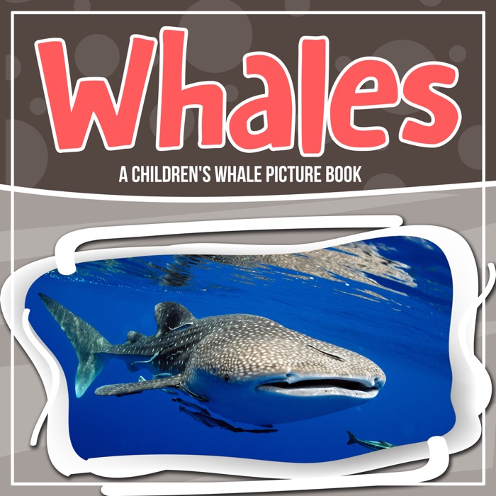 Whales: A Children's Whale Picture Book