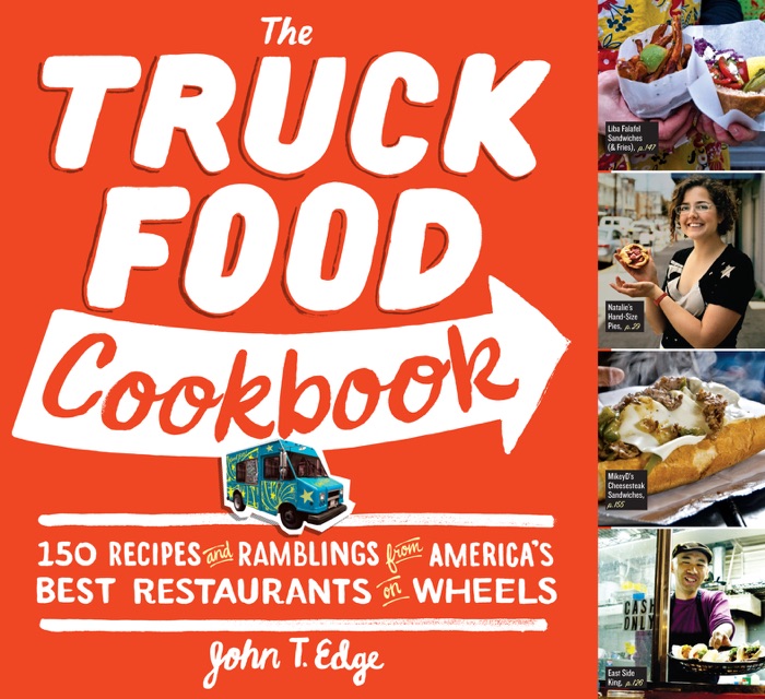 The Truck Food Cookbook