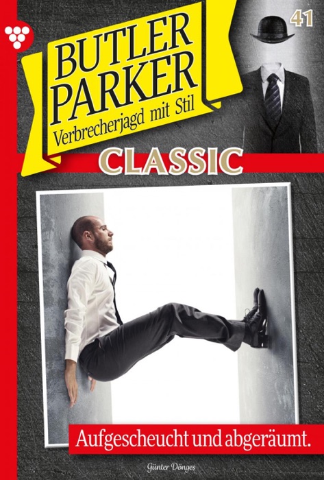Butler Parker Classic 41 – Kriminalroman