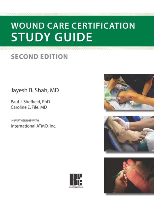 Wound Care Certification Study Guide, Second Edition
