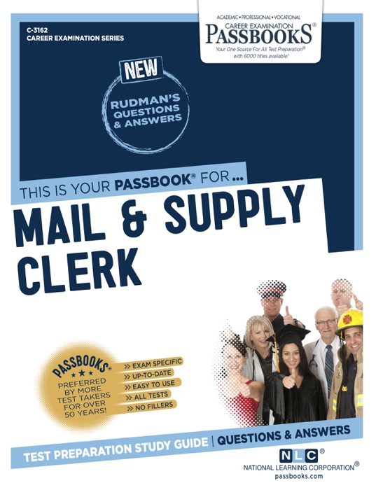 Mail & Supply Clerk