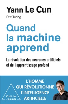 Quand la machine apprend - Yann Le Cun