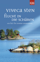 Viveca Sten - Flucht in die Schären artwork