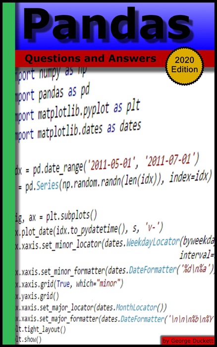 Pandas: Questions and Answers (2020 Edition)