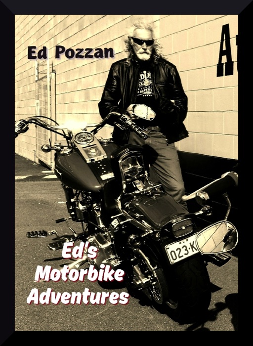 Ed's Motorbike Adventures