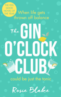 Rosie Blake - The Gin O'Clock Club artwork