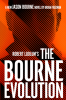 Brian Freeman - Robert Ludlum's The Bourne Evolution artwork