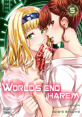 World's end harem - Edition semi-couleur T05 - Link & Kotaro Shouno