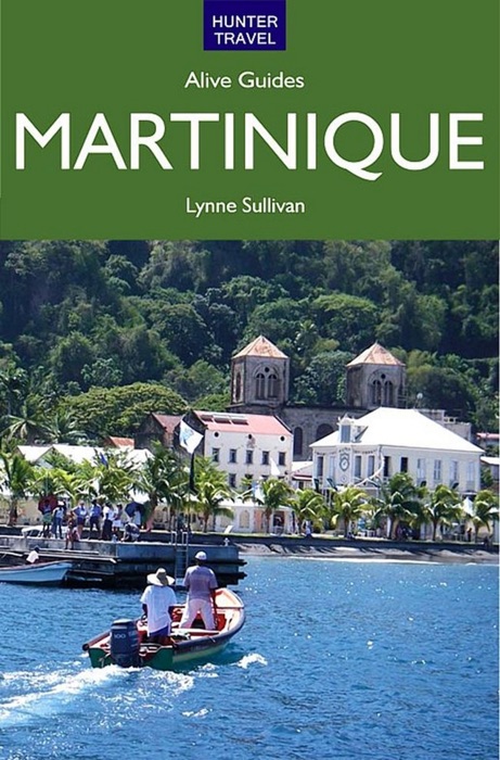 martinique travel guide book