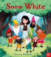 Ed Bryan - Fairy Tales: Snow White artwork